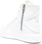 Zadig&Voltaire tonal high-top sneakers White - Thumbnail 3