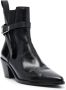 Zadig&Voltaire Tyler Cecilia 65mm leather boots Black - Thumbnail 2