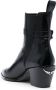 Zadig&Voltaire Tyler Cecilia 65mm leather boots Black - Thumbnail 3