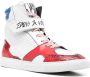 Zadig&Voltaire ZV1747 high-top sneakers White - Thumbnail 2