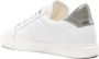 Zadig&Voltaire ZV1747 La Flash leather sneakers White - Thumbnail 3