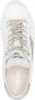 Zadig&Voltaire ZV1747 La Flash leather sneakers White - Thumbnail 4