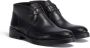 Zegna Cortina leather ankle boots Black - Thumbnail 2