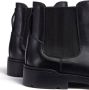 Zegna Cortina leather Chelsea boots Black - Thumbnail 3