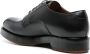 Zegna lace-up patent leather derby shoes Black - Thumbnail 3