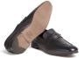 Zegna L'Asola leather loafers Black - Thumbnail 3