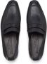 Zegna L'Asola leather loafers Brown - Thumbnail 4
