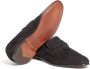 Zegna L'Asola suede loafers Black - Thumbnail 3