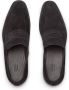 Zegna L'Asola suede loafers Black - Thumbnail 4