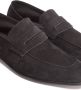Zegna L'Asola suede loafers Black - Thumbnail 5
