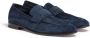 Zegna L'Asola suede loafers Blue - Thumbnail 2