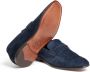 Zegna L'Asola suede loafers Blue - Thumbnail 3