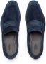 Zegna L'Asola suede loafers Blue - Thumbnail 4
