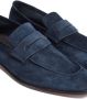 Zegna L'Asola suede loafers Blue - Thumbnail 5