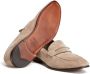 Zegna L'Asola suede loafers Brown - Thumbnail 3