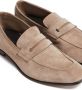 Zegna L'Asola suede loafers Brown - Thumbnail 5