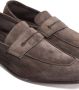 Zegna L'Asola suede loafers Brown - Thumbnail 5