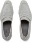 Zegna L'Asola suede loafers Grey - Thumbnail 3