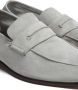 Zegna L'Asola suede loafers Grey - Thumbnail 4