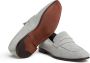 Zegna L'Asola suede loafers Grey - Thumbnail 5