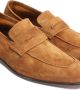Zegna L'Asola suede loafers Yellow - Thumbnail 5