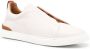 Zegna low-top slip-on sneakers Neutrals - Thumbnail 2