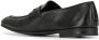 Zegna nappa leather penny loafers Black - Thumbnail 3