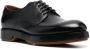 Zegna polished-leather Derby shoes Black - Thumbnail 2