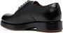 Zegna polished-leather Derby shoes Black - Thumbnail 3