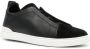 Zegna slip-on low-top sneakers Black - Thumbnail 2