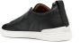 Zegna slip-on low-top sneakers Black - Thumbnail 3