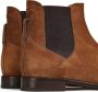 Zegna suede Chelsea boots Brown - Thumbnail 3