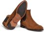 Zegna suede Chelsea boots Brown - Thumbnail 5