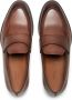 Zegna Torino leather loafers Brown - Thumbnail 3