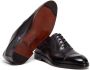 Zegna Torino leather oxford shoes Black - Thumbnail 3
