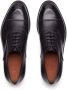 Zegna Torino leather oxford shoes Black - Thumbnail 4