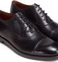 Zegna Torino leather oxford shoes Black - Thumbnail 5