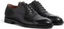 Zegna Torino leather Oxford shoes Black - Thumbnail 2