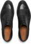 Zegna Torino leather Oxford shoes Black - Thumbnail 3