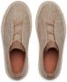 Zegna Triple Stitch linen espadrilles Brown - Thumbnail 4