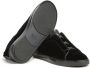 Zegna Triple Stitch™ Low Top sneakers Black - Thumbnail 3