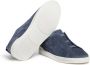 Zegna Triple Stitch low-top sneakers Blue - Thumbnail 3