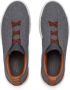 Zegna Triple Stitch™ low-top sneakers Grey - Thumbnail 4