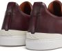 Zegna Triple Stitch™ low-top sneakers Red - Thumbnail 3