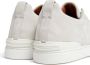 Zegna Triple Stitch suede sneakers White - Thumbnail 5