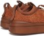 Zegna x MRBAILEY Triple Stitch textured sneakers Brown - Thumbnail 5