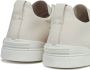 Zegna Triple Stitch leather sneakers Neutrals - Thumbnail 3