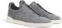 Zegna Triple Stitch sneakers Grey - Thumbnail 2