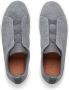 Zegna Triple Stitch sneakers Grey - Thumbnail 5