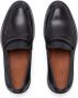 Zegna Udine leather lug-sole loafers Black - Thumbnail 3